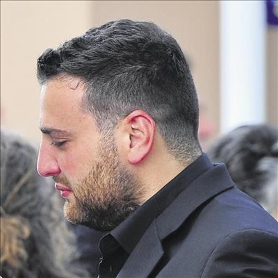 Christopher Panayiotou given life sentence