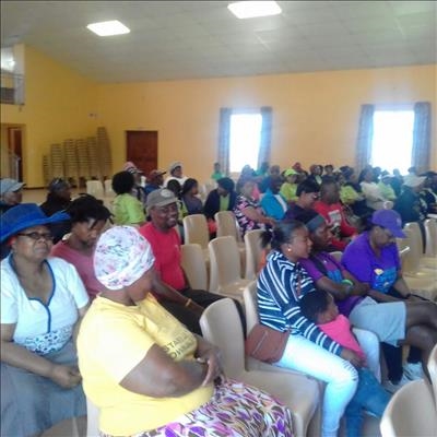 16 days of activism launched