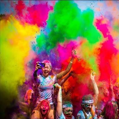 What the Colour Run is all about