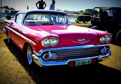Car show returns