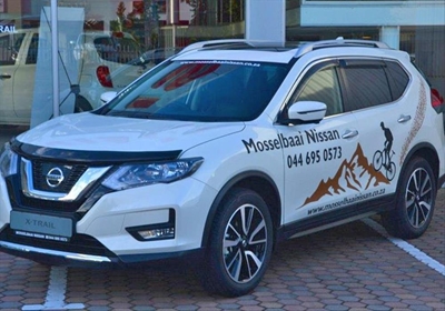 Nuwe Nissan X-Trail nou by Mosselbaai Nissan beskikbaar