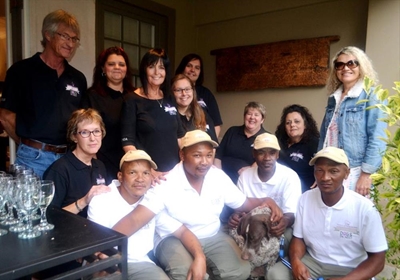 Oudtshoorn Dogs in Need amptelik bekend