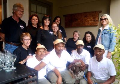 Oudtshoorn Dogs in Need amptelik bekend