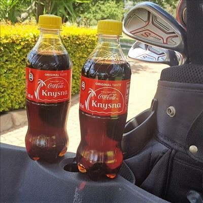 Coke chooses Knysna