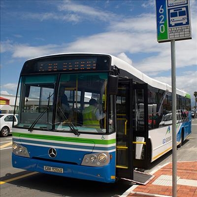 Lights Festival: GO GEORGE buses rerouted
