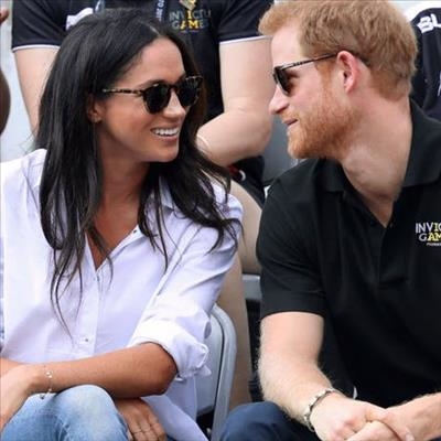 Prince Harry engaged