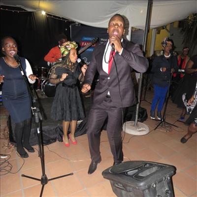 Glitz and glamour at gospel awards