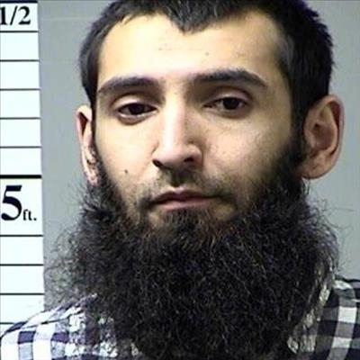 New York: Suspect charged with terrorism