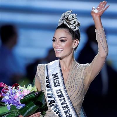 Garden Route beauty is Miss Universe