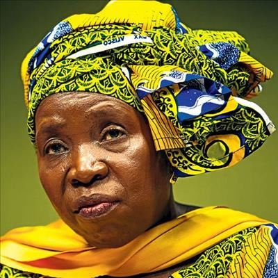 Dlamini Zuma the leader the ANC needs?