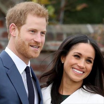 Prince Harry's love for Meghan Markle