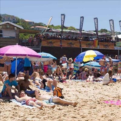 Huge security plans for Plett Rage