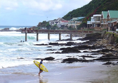 Beauty and enjoyment on beaches
