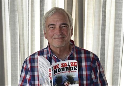 Jaap Rabie se boek verskyn