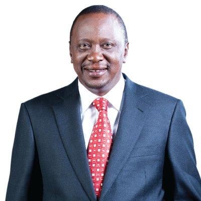 Kenya election: Kenyatta sworn in for new term