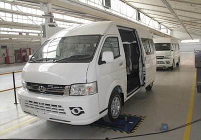 Getting a foothold in the taxi industry