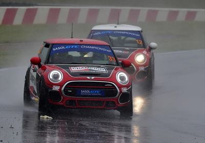 Winner for Sasol GTC championship