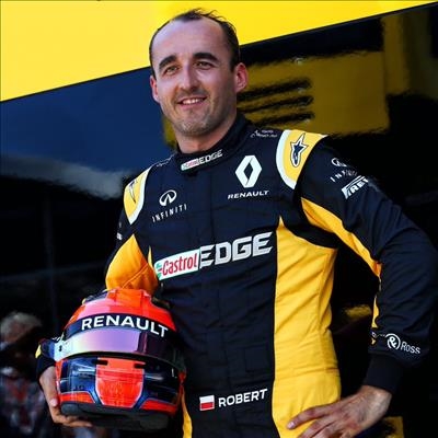 Kubica in good shape after 100 laps
