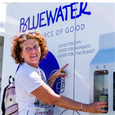 Technology helps Volvo Ocean Race save water and cut plastic in Cape Town