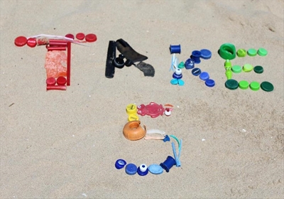 Take 5 and keep seas alive