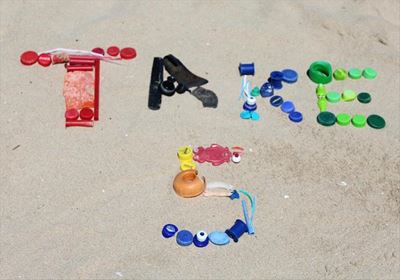 Take 5 and keep seas alive
