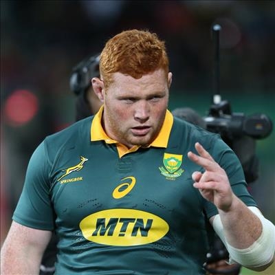 Bok replacements need to up workrate