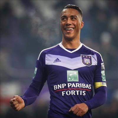 Monaco's Tielemans suffers knee injury