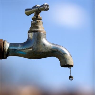 Water outages in Knysna