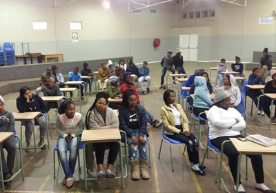 When classrooms become dormitories