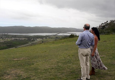Hotshot marketer for Knysna