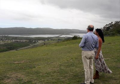 Hotshot marketer for Knysna