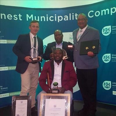 Greenest Municipality: 5th win for Eden