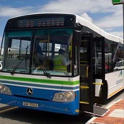 Buses rerouted during Lights Festival