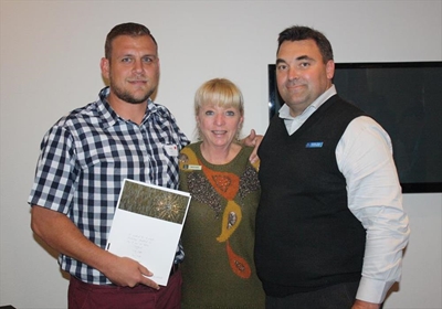 Chamber holds year-end network evening