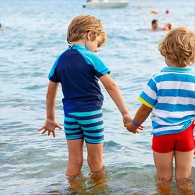 Water safety tips