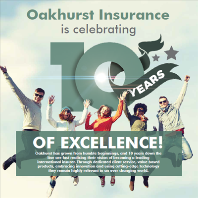Oakhurst celebrates 10 years of excellence
