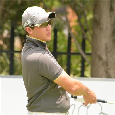 Lawrence leads with birdie barrage at State Mines