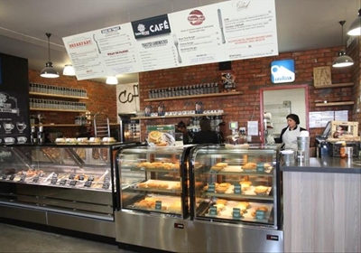 SPAR express Kraaibosch brei uit