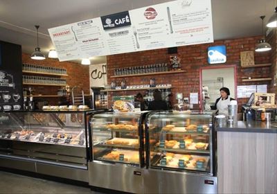 SPAR express Kraaibosch brei uit