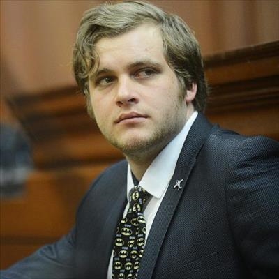 'Stress of case could've triggered Van Breda's seizures'