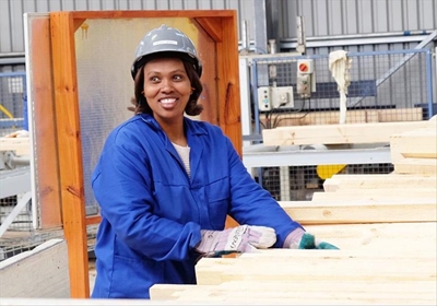 Skills training programmes for unemployed youth
