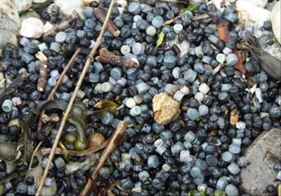Opvolg: 'Nurdles' op Gourits