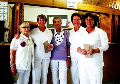 Stilbaai ladies take titles at Jan's Day