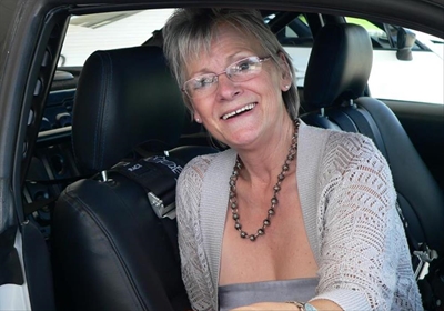 Sonja sê nee vir blitsmotor