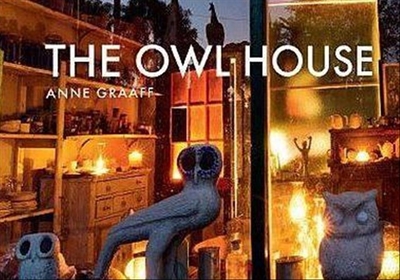 Owl House book launch in Nieu-Bethesda