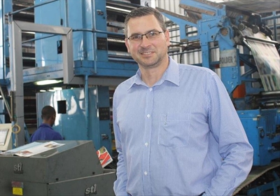 Servaas de Kock now on directors' team