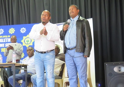 16 Days of Activism launched at Thembalethu