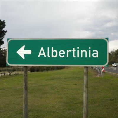 Albertinia: Boervrou vermoor