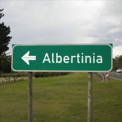 Albertinia: Boervrou vermoor
