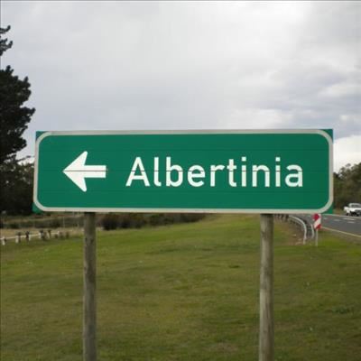 Albertinia: Boervrou vermoor